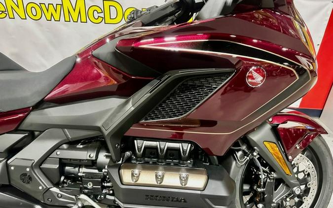 2025 Honda Gold Wing 50th Anniversary