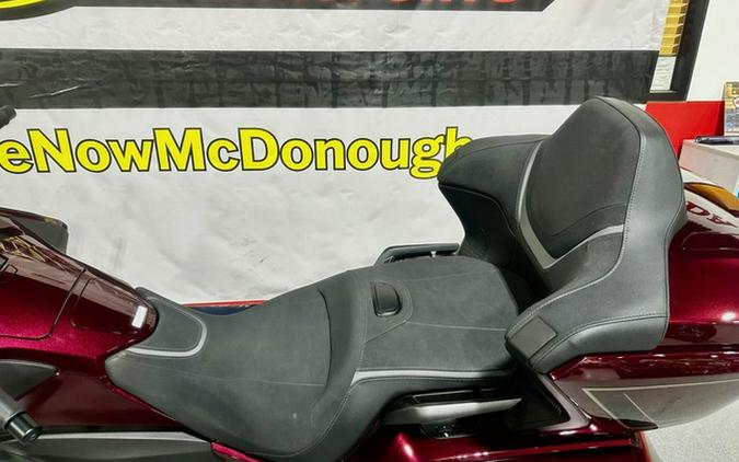 2025 Honda Gold Wing 50th Anniversary