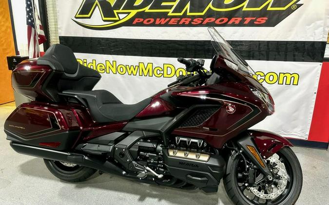 2025 Honda Gold Wing 50th Anniversary