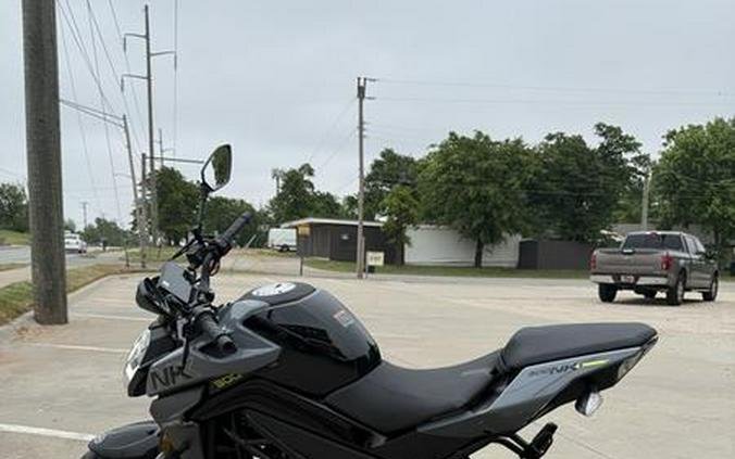 2026 CFMOTO 300NK