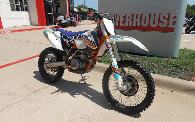2015 KTM EXC 350 F