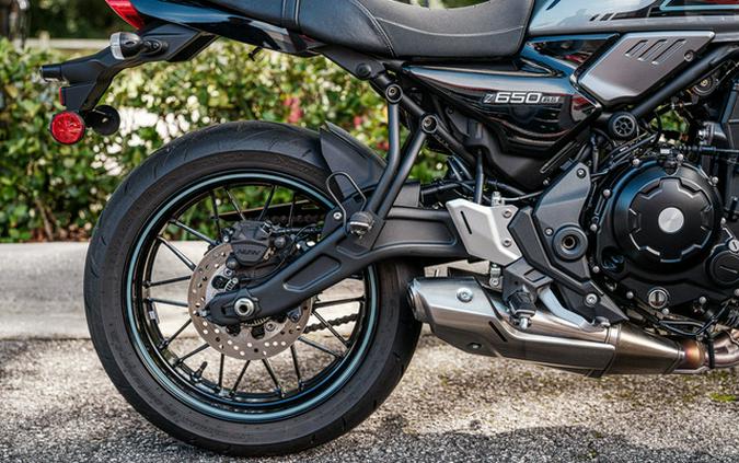 2023 Kawasaki Z650RS