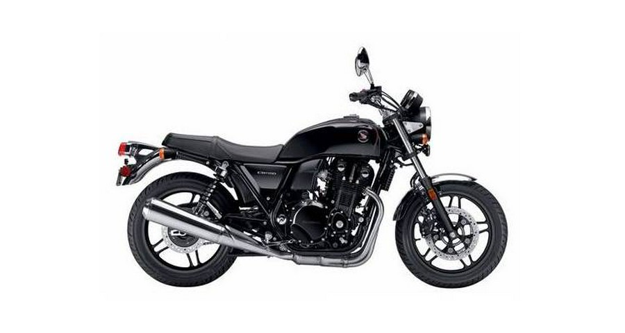 2014 Honda CB 1100