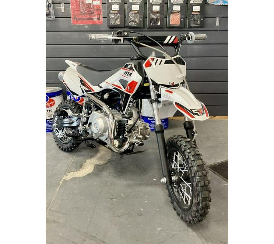 2021 Pitster Pro MXR 90 SS Semi Auto E-Start