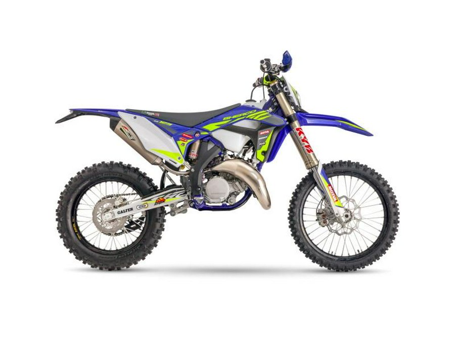 2022 Sherco 125 SE Factory