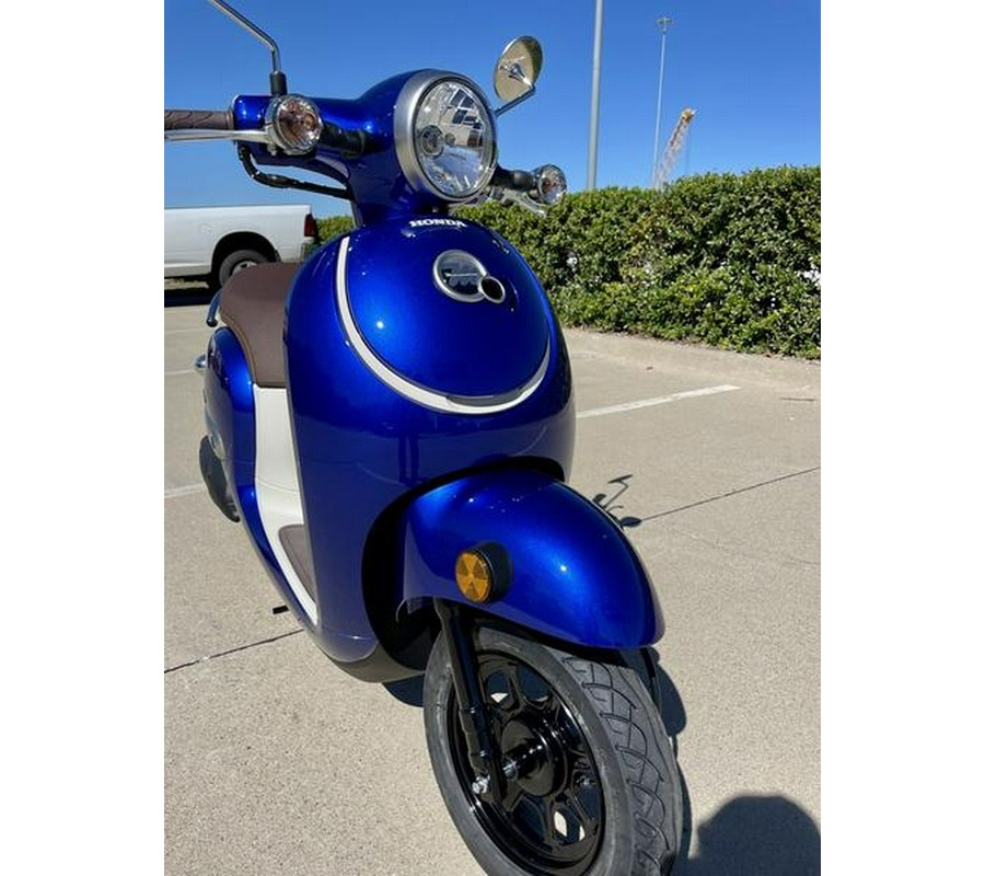 2024 Honda® Metropolitan