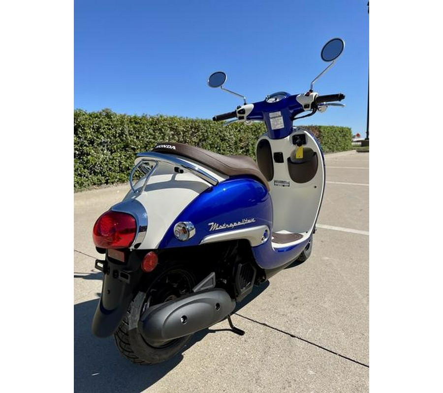 2024 Honda® Metropolitan