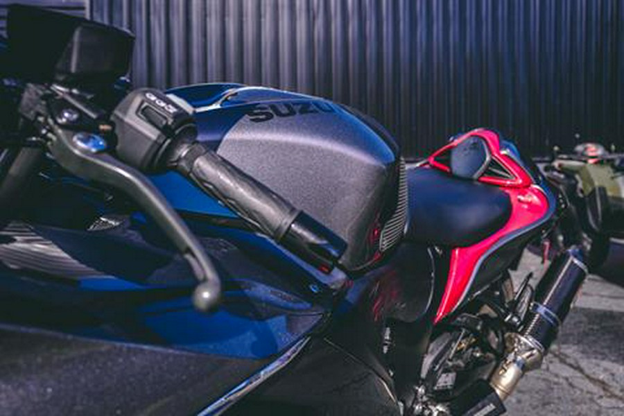 2023 Suzuki Hayabusa