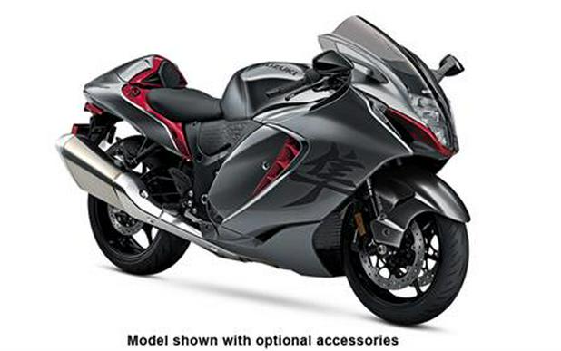 2023 Suzuki Hayabusa