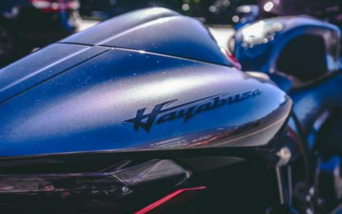 2023 Suzuki Hayabusa