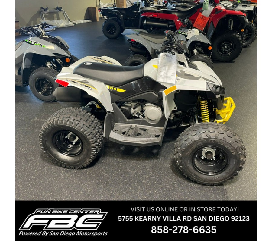 2023 Can-Am™ Renegade 70 EFI