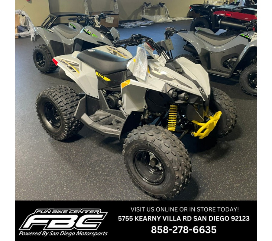 2023 Can-Am™ Renegade 70 EFI