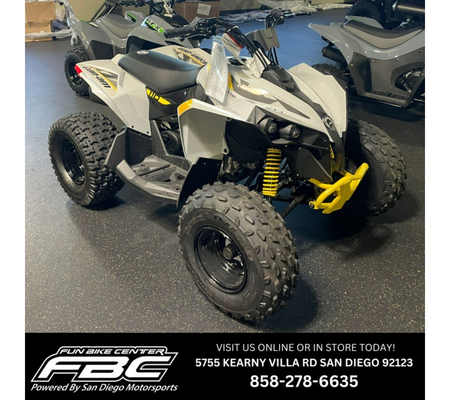 2023 Can-Am™ Renegade 70 EFI