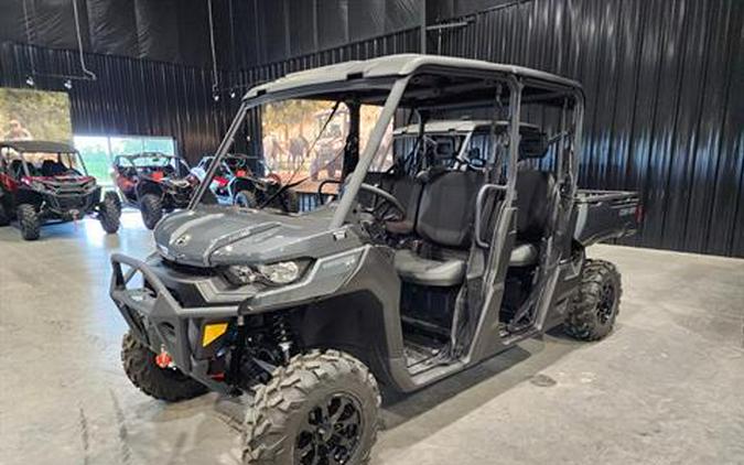 2024 Can-Am Defender MAX XT HD10