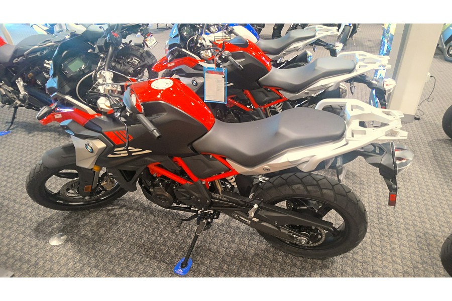 2024 BMW G310GS