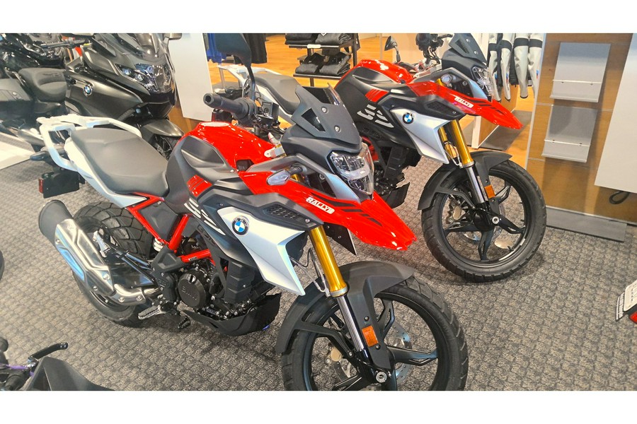 2024 BMW G310GS