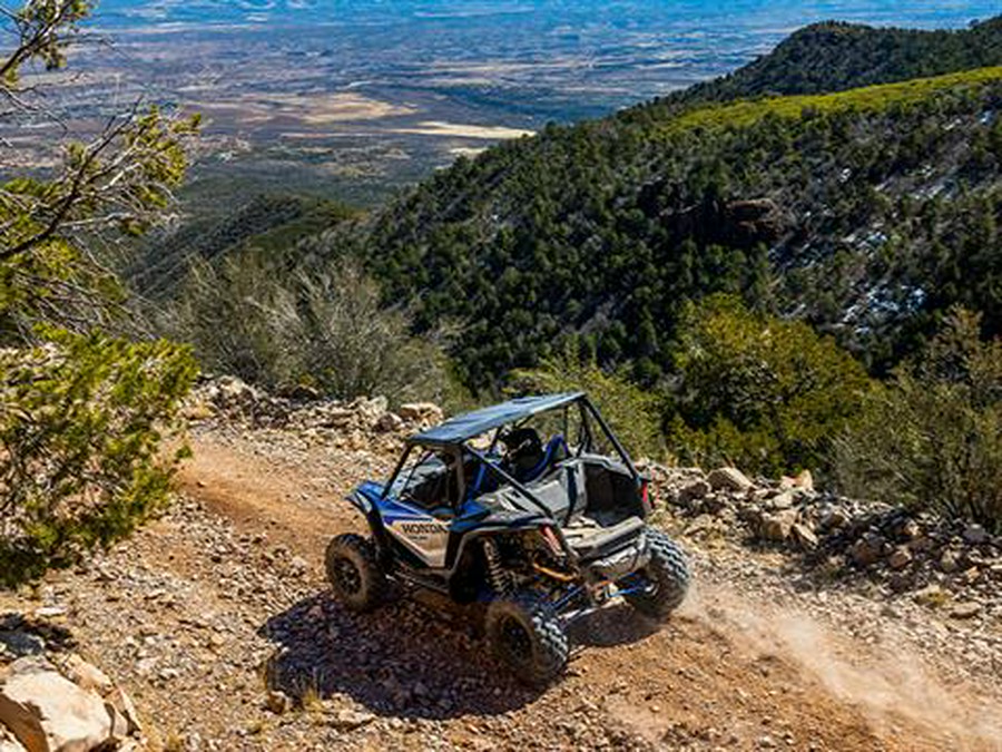 2022 Honda Talon 1000X FOX Live Valve