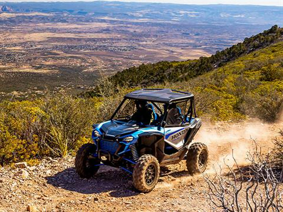 2022 Honda Talon 1000X FOX Live Valve