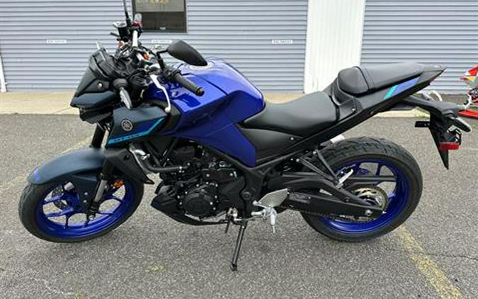 2023 Yamaha MT-03