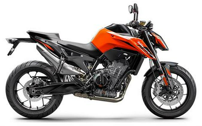 2024 KTM 790 Duke