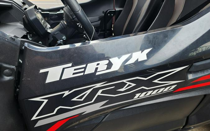2023 Kawasaki Teryx KRX 1000