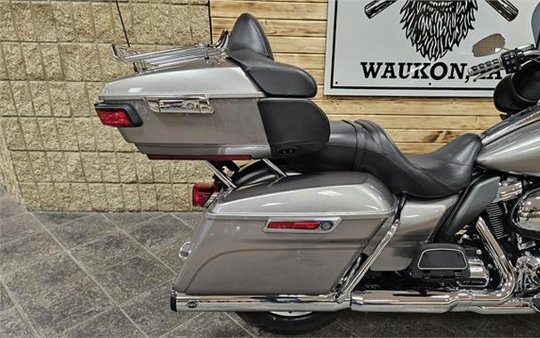 2017 Harley-Davidson Touring Electra Glide Ultra Classic