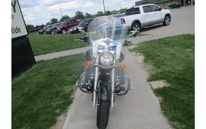 2011 Kawasaki VULCAN 900 CLASSIC LT