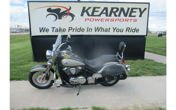 2011 Kawasaki VULCAN 900 CLASSIC LT