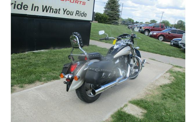 2011 Kawasaki VULCAN 900 CLASSIC LT