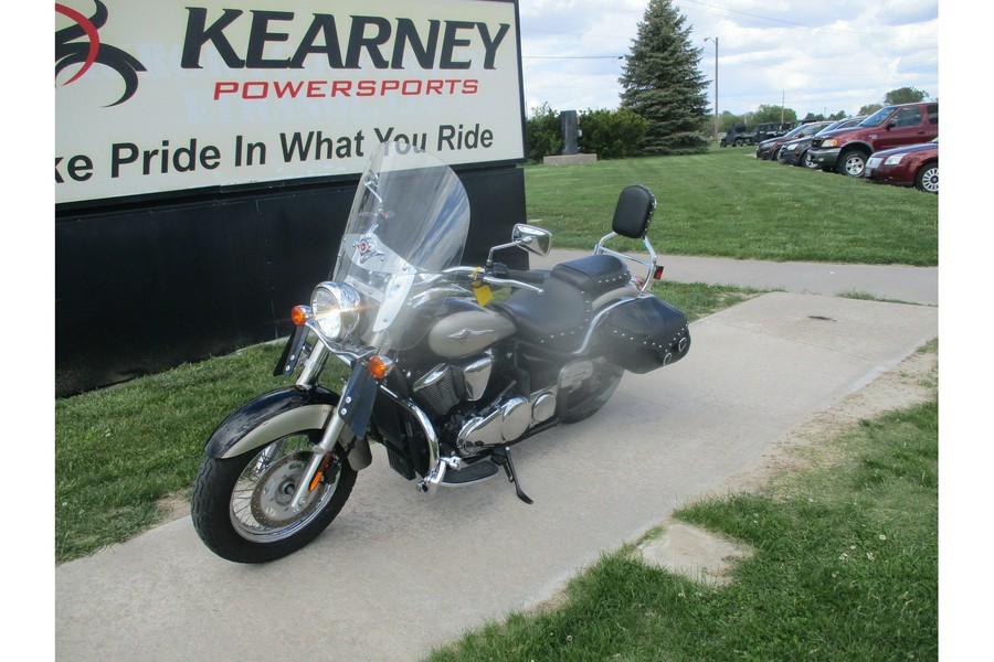 2011 Kawasaki VULCAN 900 CLASSIC LT