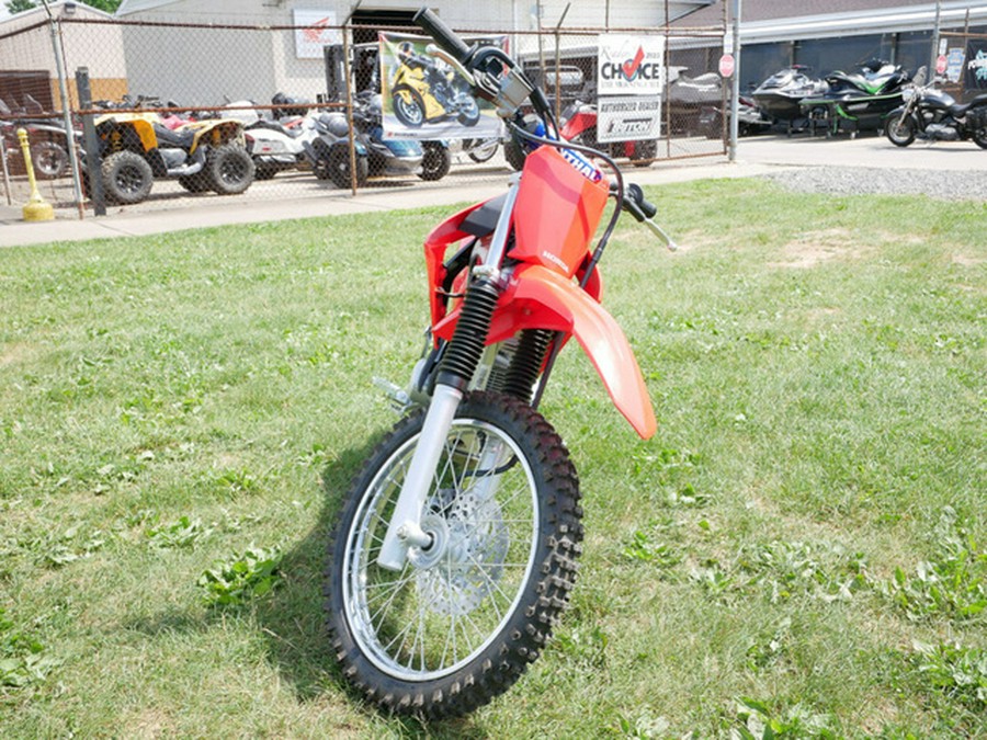 2023 Honda CRF 125F