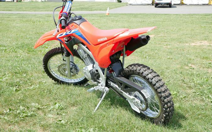 2023 Honda CRF 125F