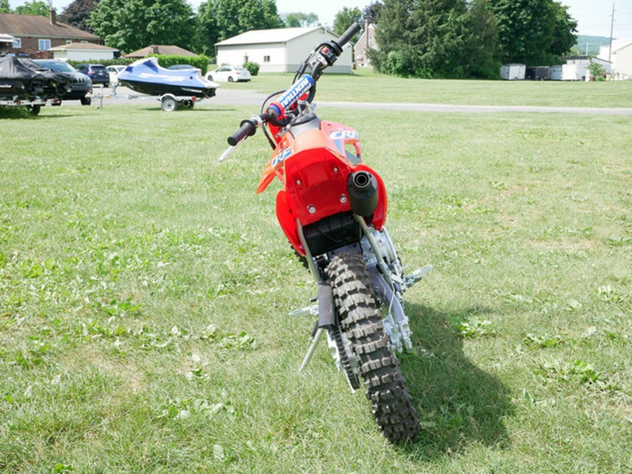 2023 Honda CRF 125F