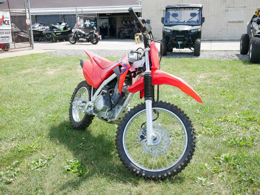 2023 Honda CRF 125F