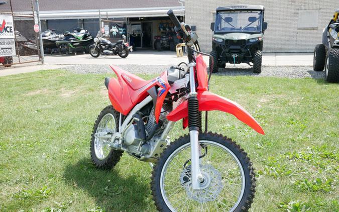 2023 Honda CRF 125F