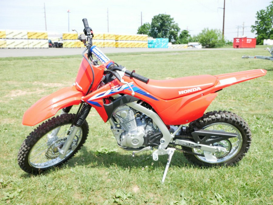 2023 Honda CRF 125F