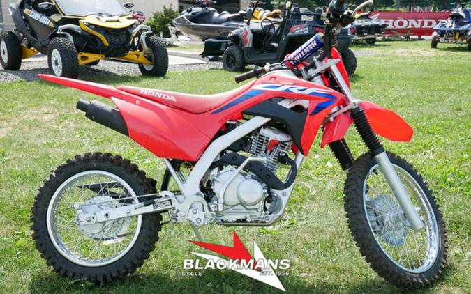 2023 Honda CRF 125F