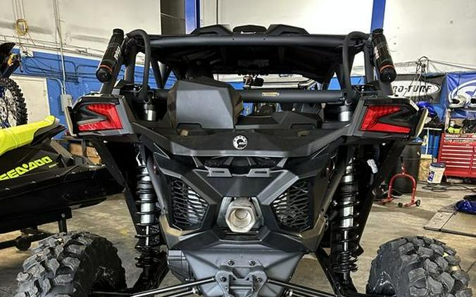 2024 Can-Am® Maverick X3 MAX X rs Turbo RR with Smart-Shox Triple Black