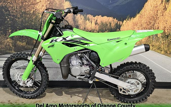 2025 Kawasaki KX 85