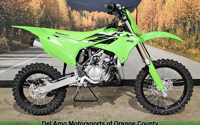 2025 Kawasaki KX 85