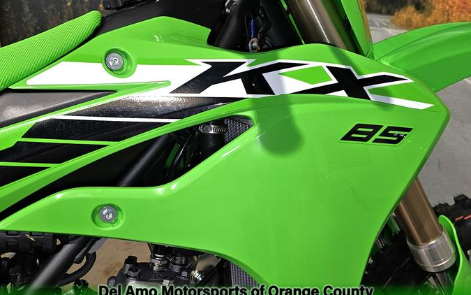 2025 Kawasaki KX 85