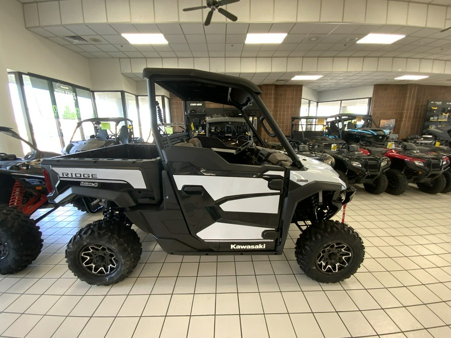 2024 Kawasaki RIDGE® Ranch Edition