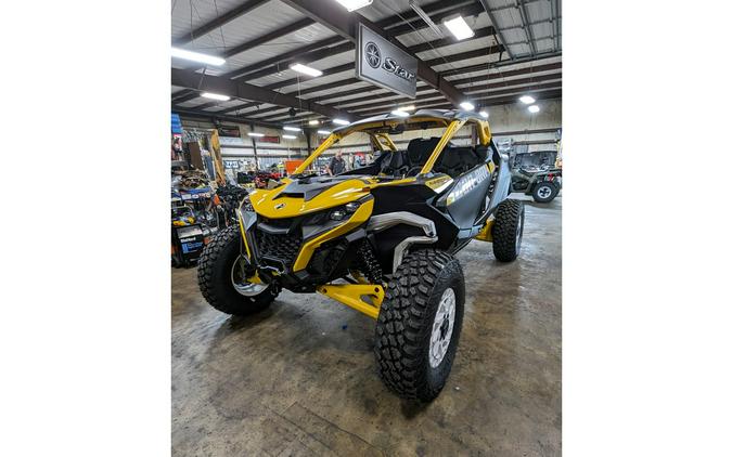 2024 Can-Am Maverick R Xrs Smart Shox - $5000 off MSRP