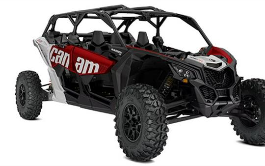 2025 Can-Am™ Maverick X3 MAX X rs TURBO RR With SMART-SHOX