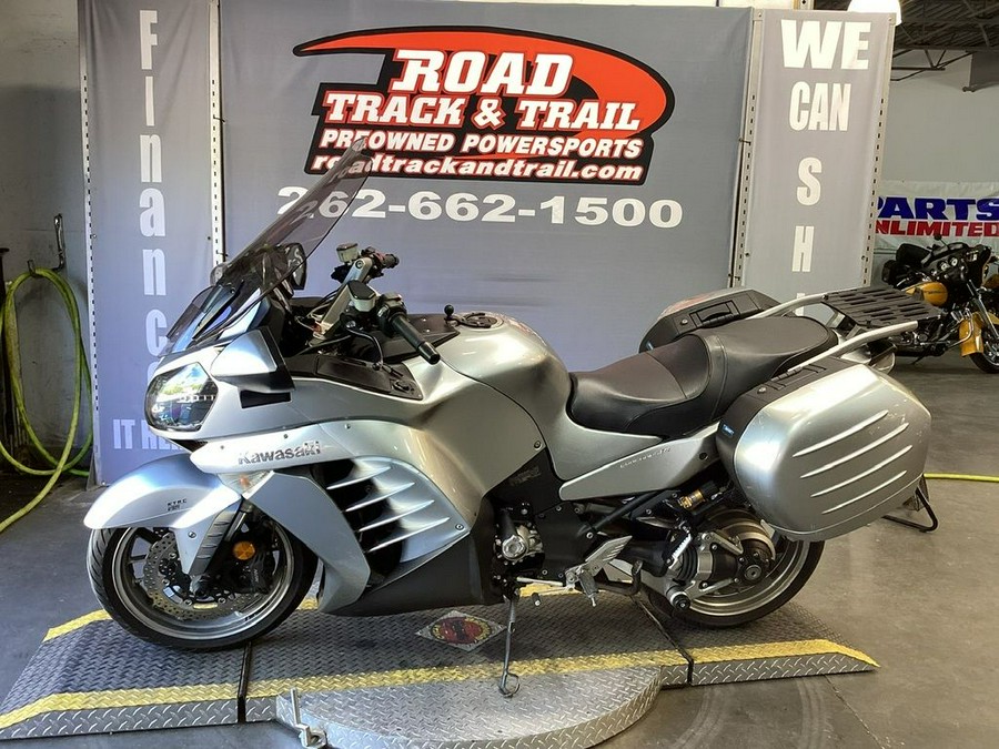 2011 Kawasaki Concours™ 14 ABS