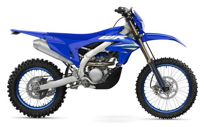 2025 Yamaha WR250F