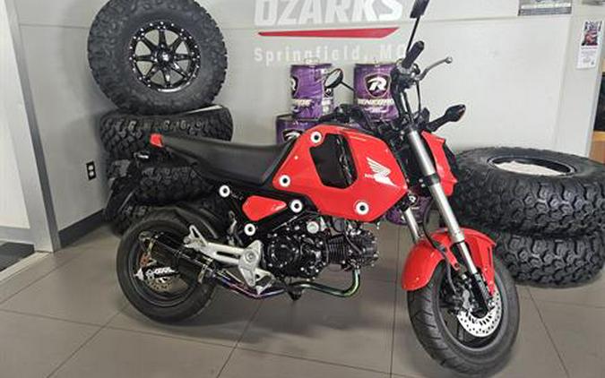 2023 Honda Grom