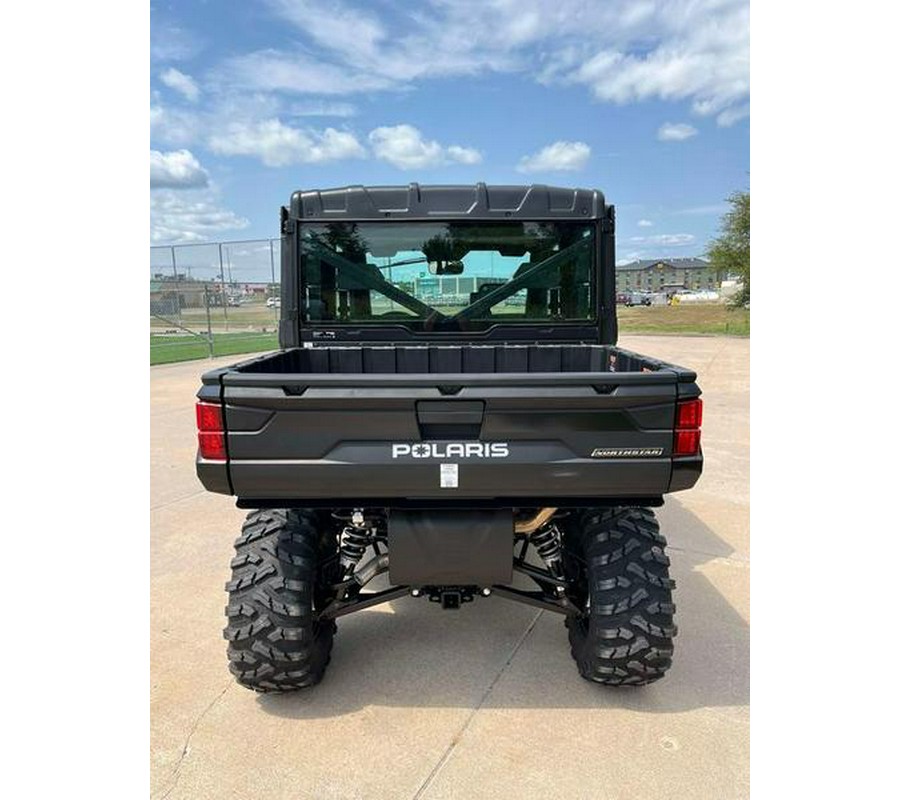 2025 Polaris® Ranger Crew XP 1000 Northstar Edition Ultimate