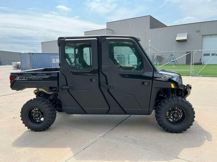 2025 Polaris® Ranger Crew XP 1000 Northstar Edition Ultimate