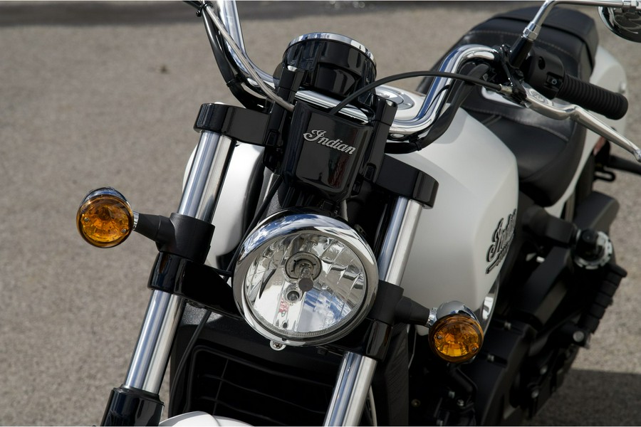 2021 Indian Motorcycle Indian® Scout Bobber ABS